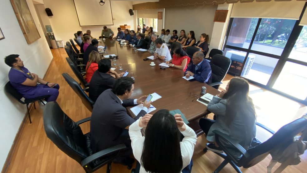 Delegaci N Presidencial Regional De Antofagasta