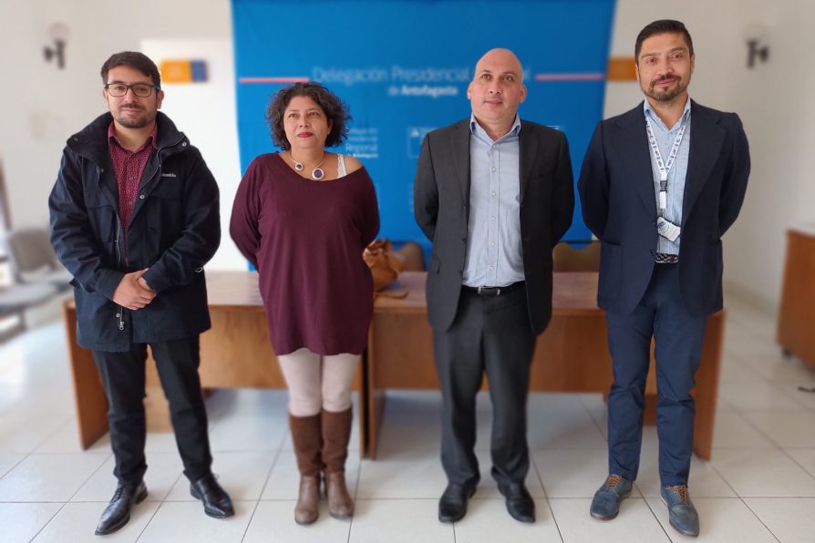 DPR de Antofagasta participó del seminario “Violencia en las escuelas: herramientas para fortalecer el buen trato en la comunidad educativa”