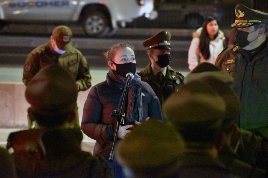 Más de 900 controles y 17 imputados dejó operativo masivo en el sector norte de Antofagasta coordinado por la DPR y Carabineros