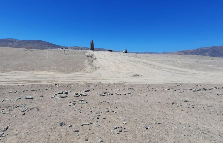 Exitosamente finalizaron las labores de remediación del sector Mano del Desierto