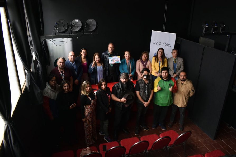 Delegación Presidencial participó del lanzamiento de la primera Feria del Libro  Infantil y Juvenil en  Antofagasta