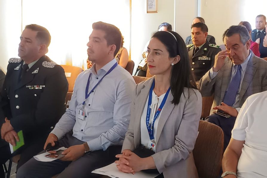 <strong>Reconociendo la labor de Gendarmería, se conmemoró en Antofagasta el Día Internacional de los Derechos Humanos</strong>