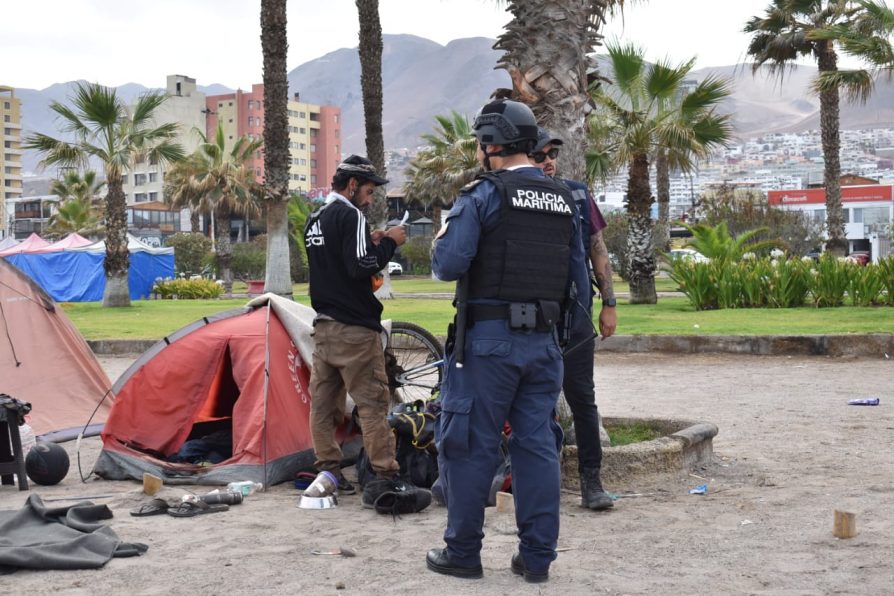 <strong>Operativo intersectorial en el Borde Costero para garantizar seguridad ciudadana</strong>