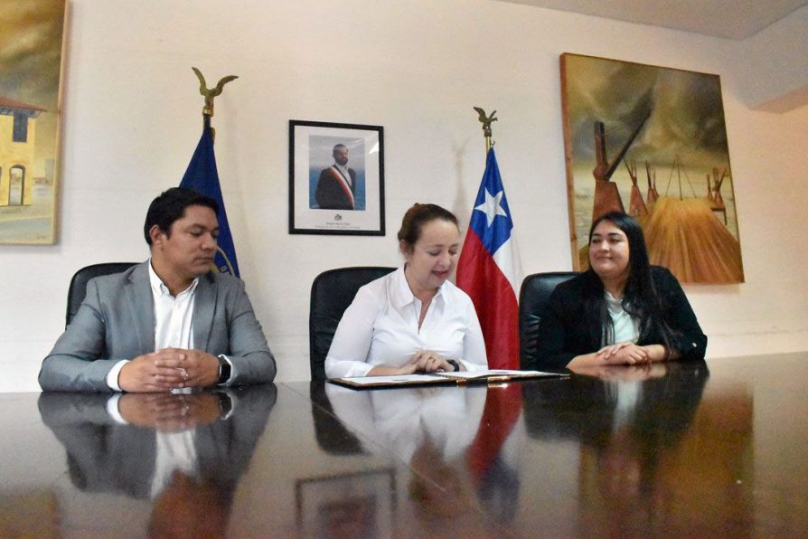 Asume la nueva Delegada Provincial de Tocopilla