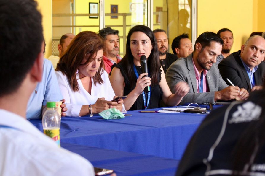 <strong>Gobierno en Terreno: Gabinete Regional se desplegó en Tocopilla y realizaron diversos encuentros con la comunidad</strong>