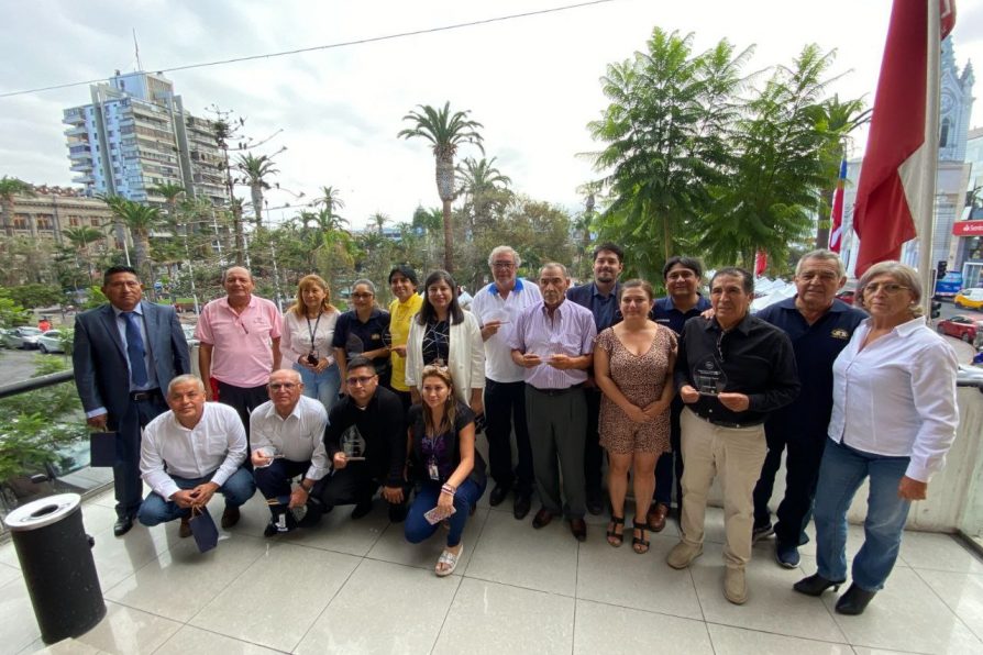 <strong>Seremi de Transportes premia a las y los conductores destacados del transporte público </strong>