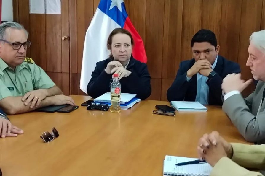 Ministerio de Interior anunció el inicio del plan Calles Sin Violencia en Calama y Carabineros refuerza presencia policial en la comuna