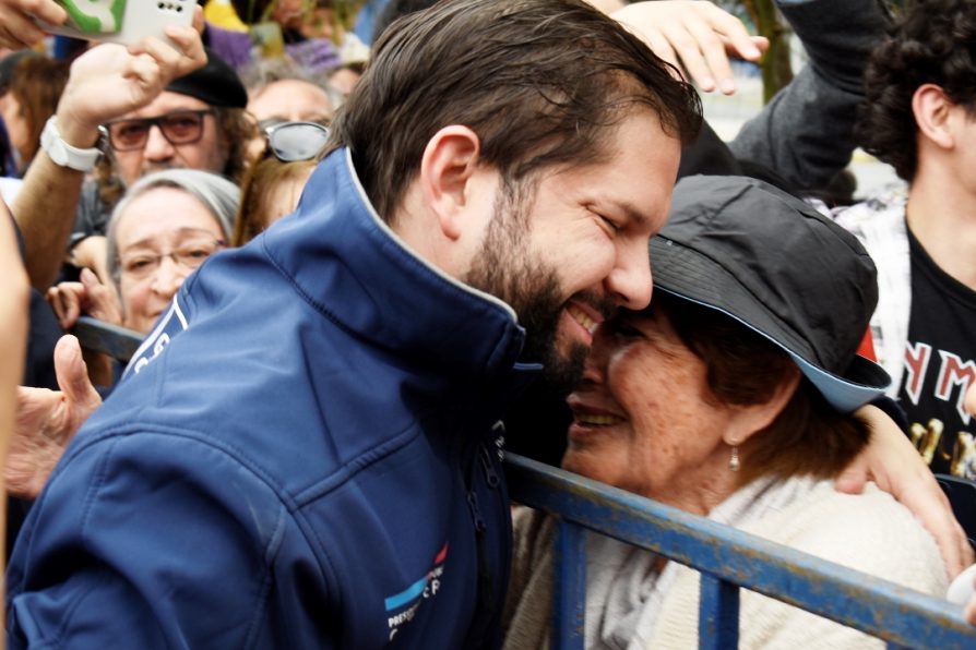 ¡El Royalty Minero es ley!: Presidente Gabriel Boric hizo la promulgación en acto realizado en Mejillones