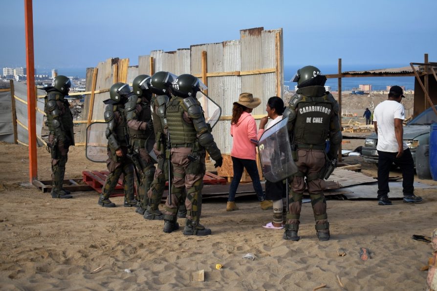 Nuevo balance de Calles Sin Violencia: En 13% aumentaron los detenidos por delitos de mayor connotación social en Antofagasta y Calama