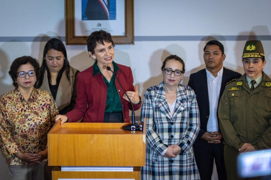 Visita de la Ministra del Interior a Antofagasta dio cuenta de buenas noticias en materias de seguridad, minería y vialidad