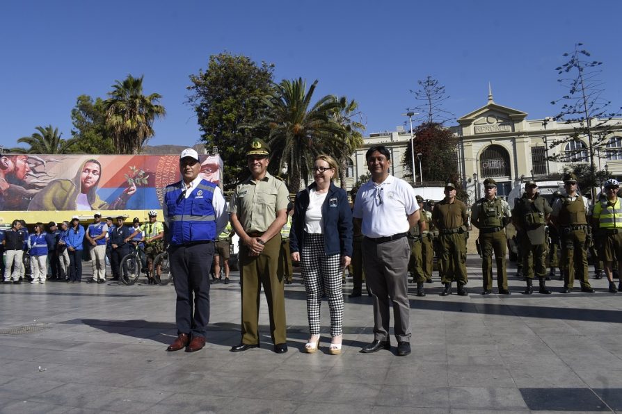 Plan Navidad Segura 2023: “Actuar con responsabilidad es la consigna” aseguró la Delegada Presidencial Regional de Antofagasta