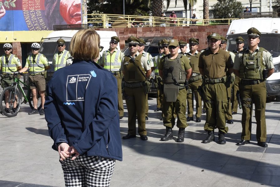 Delegada Presidencial Karen Behrens y ENUSC 2023: “En la medida que sigamos reforzando el trabajo colaborativo y a nuestras instituciones, vamos a seguir avanzando en disminuir la sensación de inseguridad”