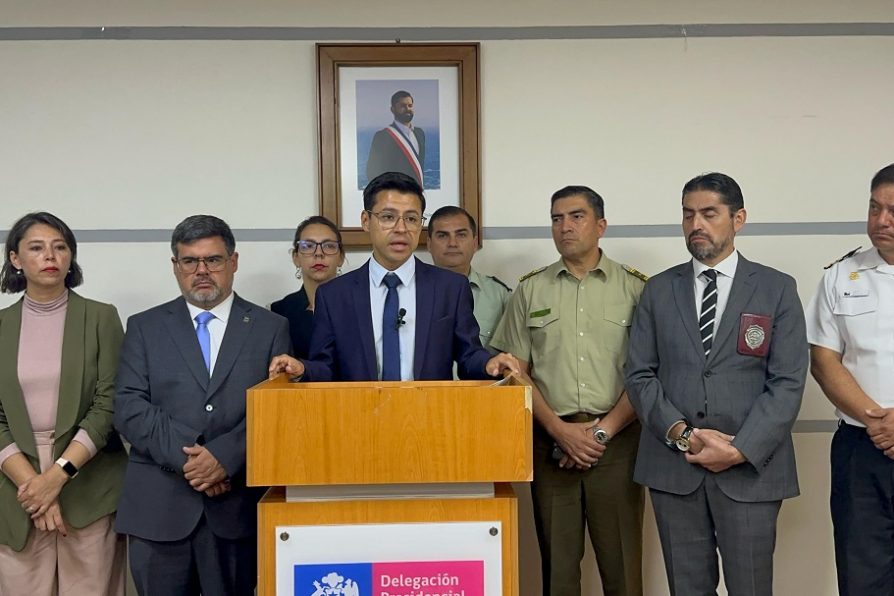 Homicidios disminuyeron 15,7% en la región de Antofagasta durante 2024 en relación al 2023
