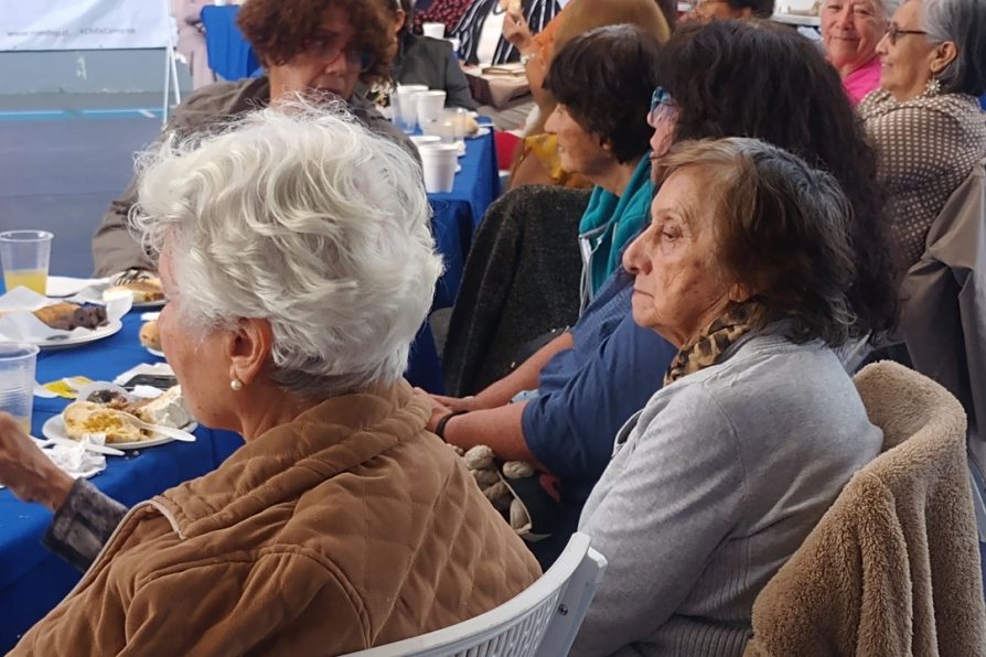 Autoridades informaron sobre la entrada en vigencia del Seguro de Lagunas Previsionales
