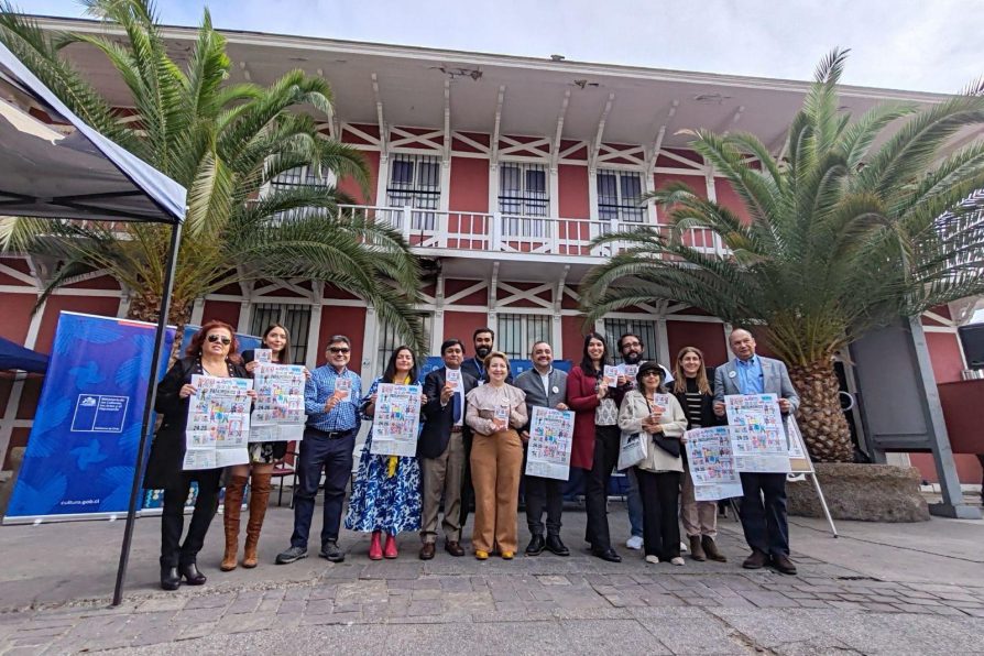 Autoridades anuncian programación de los Días de los Patrimonios 2025 en la región de Antofagasta