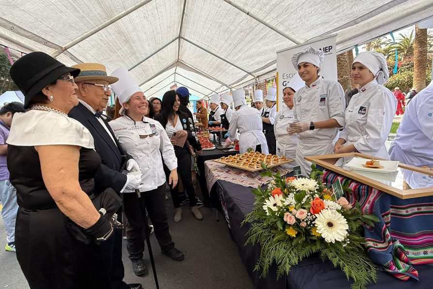 Sabores de la gastronomía regional en la celebración del Día de los Patrimonios en Antofagasta