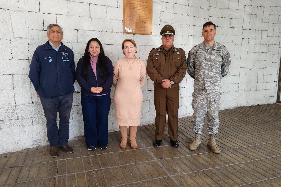 Chile Vota Informado: Autoridades regionales refuerzan campaña para promover la participación ciudadana en las Elecciones Primarias Presidenciales 2025
