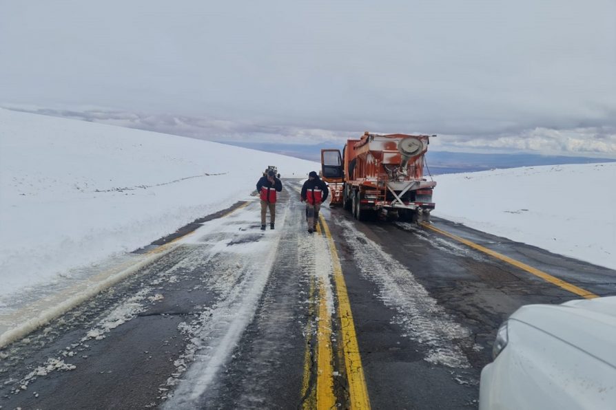 Concluyen labores de búsqueda y rescate: 75 personas fueron socorridas desde la ruta 27CH