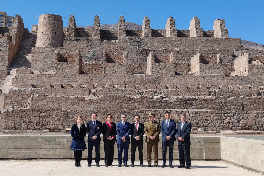 Ministro Luis Cordero en Cuenta Pública en Antofagasta: “Durante este periodo de Gobierno transformamos las capacidades del Estado de Chile en materia de seguridad”