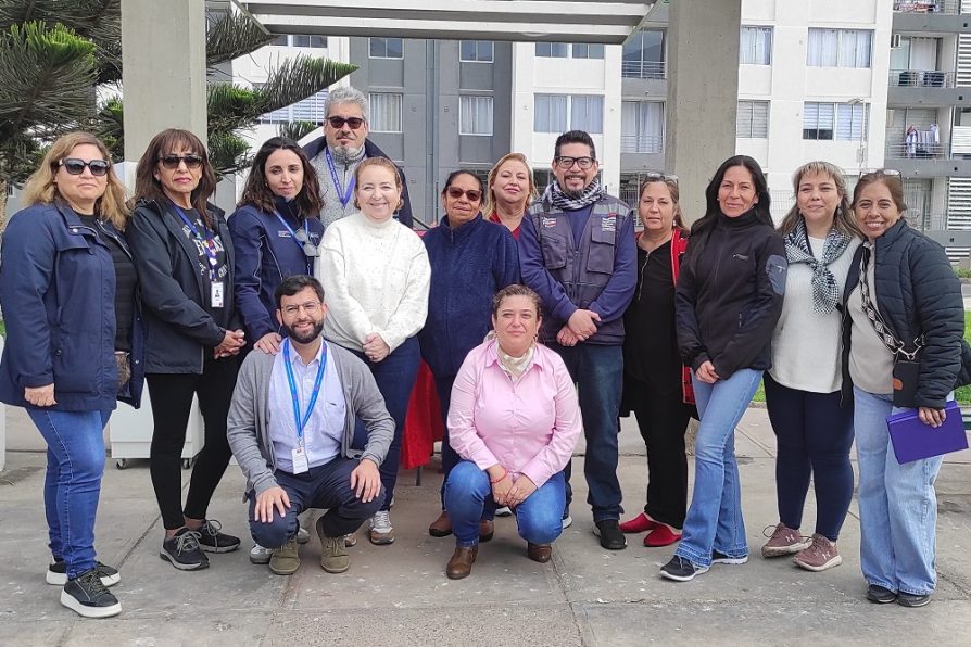 Con Diálogo Ciudadano en población Bonilla Bajo y feria de servicios públicos en avenida Ricaventura continuaron las actividades del programa Gobierno en Terreno