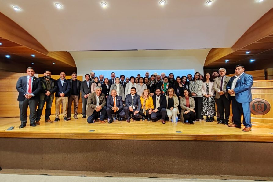 Ministra Aurora Williams lidera Cuenta Pública Participativa en Antofagasta destacando a Chile como “referente mundial en el desarrollo de minería responsable”