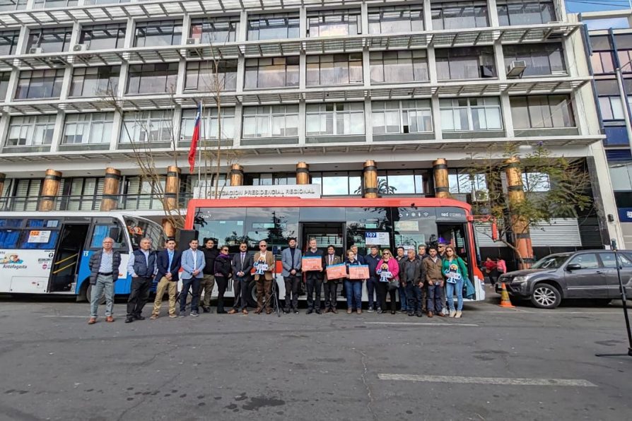 Recaudo electrónico regional ya toma forma: MTT anuncia adjudicación del proyecto para Antofagasta, Calama y Tocopilla