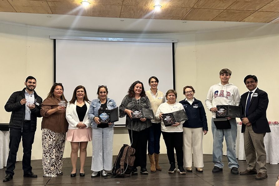 Gobierno conmemora a Dirigencias Sociales: en Antofagasta, encuentro reunió a más de 100 líderes y lideresas de la región