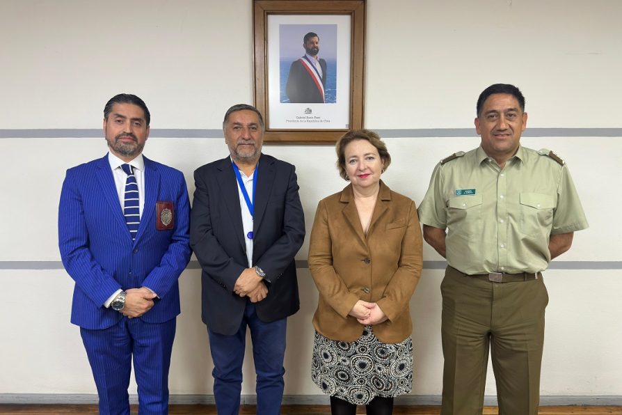Destacan resultados de Ronda Impacto conjunta en la región de Antofagasta