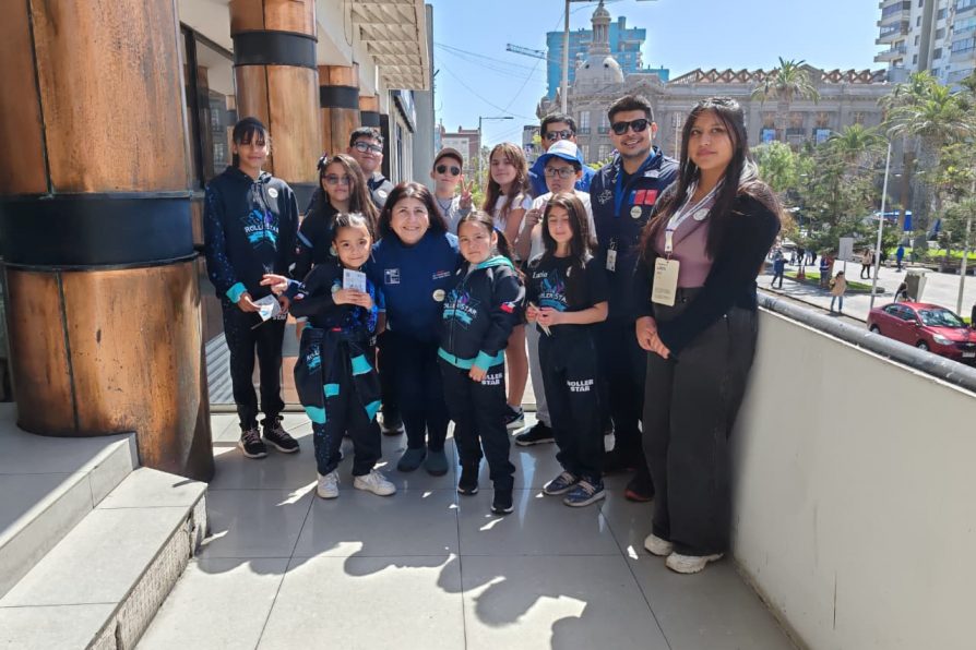 Delegación Presidencial Regional abrió sus puertas en el Día del Patrimonio de Niños, Niñas y Adolescentes