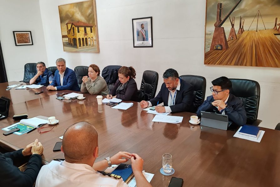 Autoridades regionales y comunales realizaron positivo balance del plan #PorUn18Seguro