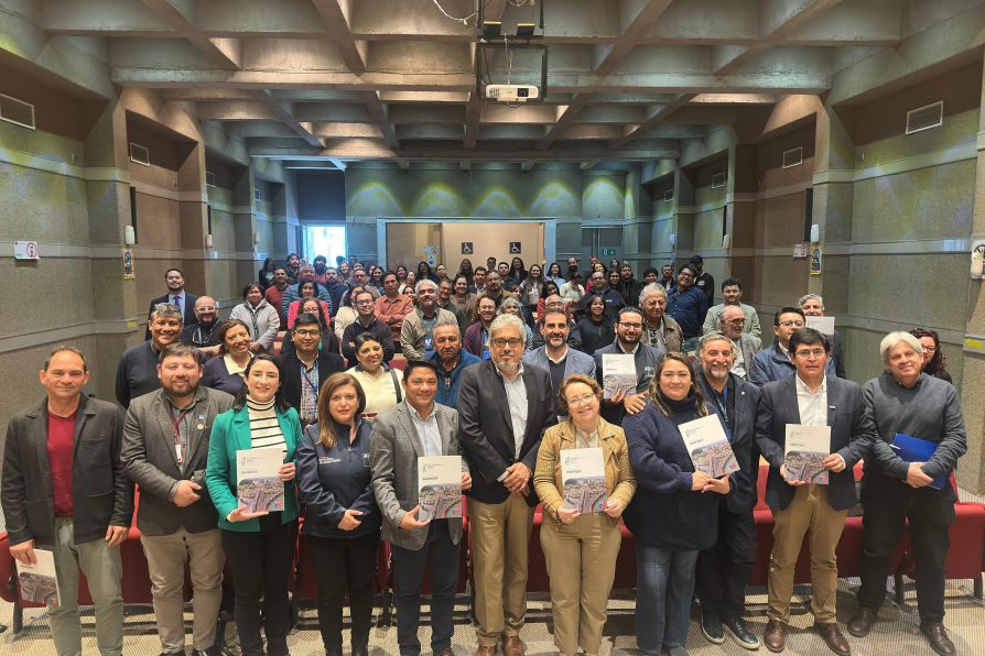 Gobierno presenta Plan Nacional de Infraestructura Pública con énfasis en Corredor Biocéanico y Seguridad Energética