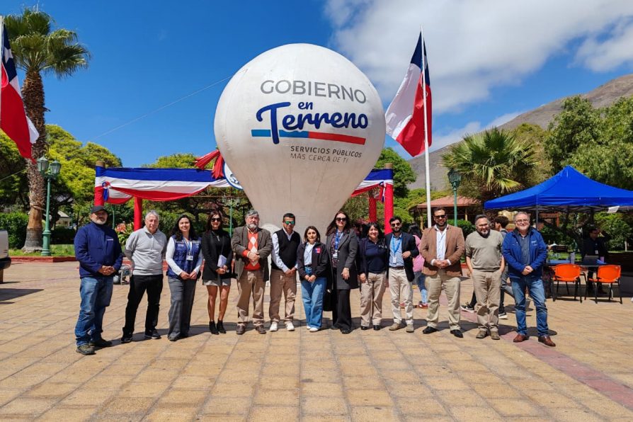 Feria de Servicios Públicos en Taltal concretó más de 200 atenciones a usuarios a través de diversos programas de Gobierno