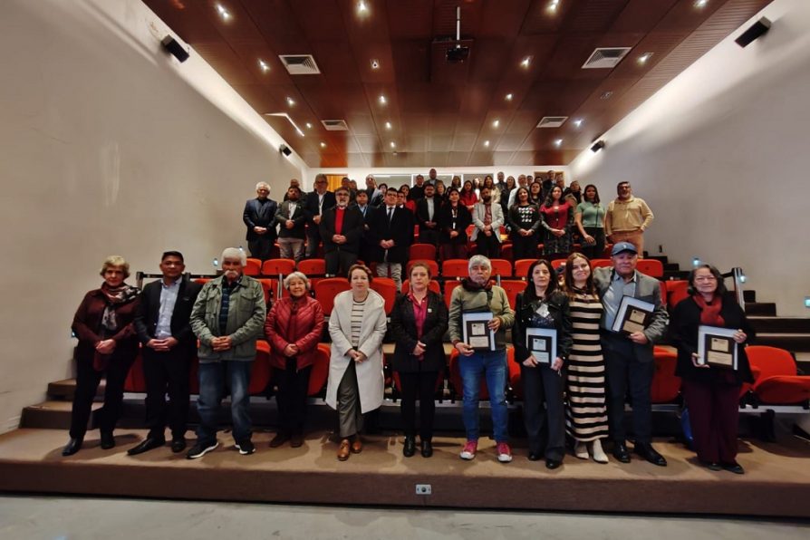 Gobierno conmemoró 52 años del Golpe de Estado con emotiva ceremonia “Ecos del Desierto” en la Región de Antofagasta