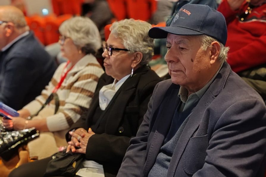 Informan a pensionados de Leyes Reparatorias de su derecho a la Pensión Garantizada Universal