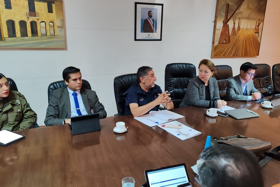 Informe de víctimas de homicidios consumados: baja tasa de homicidios por cada 100 mil habitantes en la región de Antofagasta