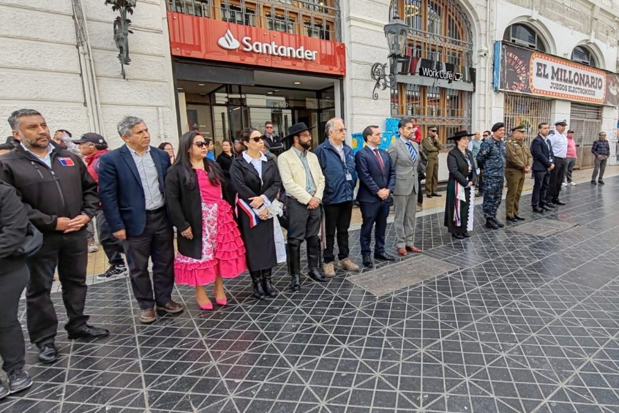 Con formación en terreno y junto a la comunidad, Carabineros anuncia refuerzo de sus servicios para el fin de semana largo de Fiestas Patrias