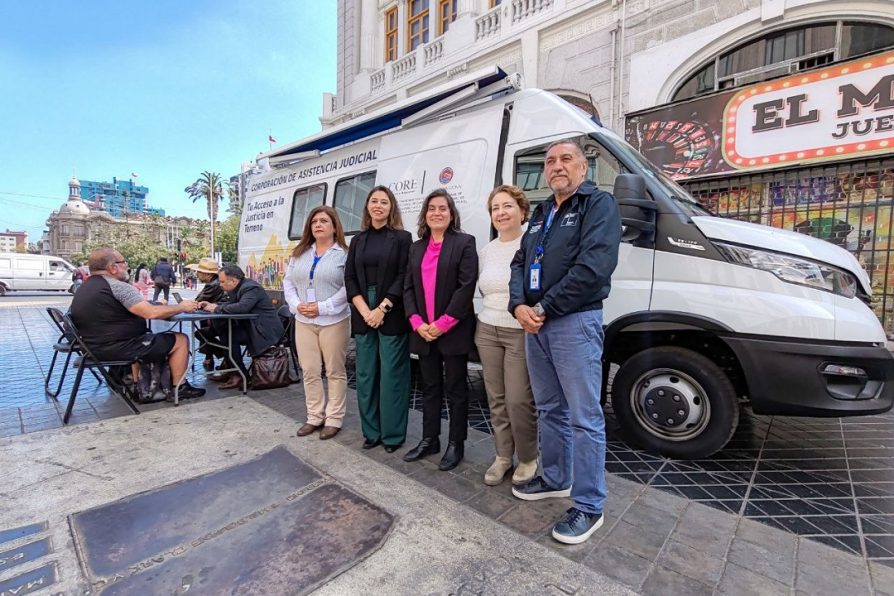 Región de Antofagasta destaca creación del Servicio Nacional de Acceso a la Justicia y Defensoría de Víctimas