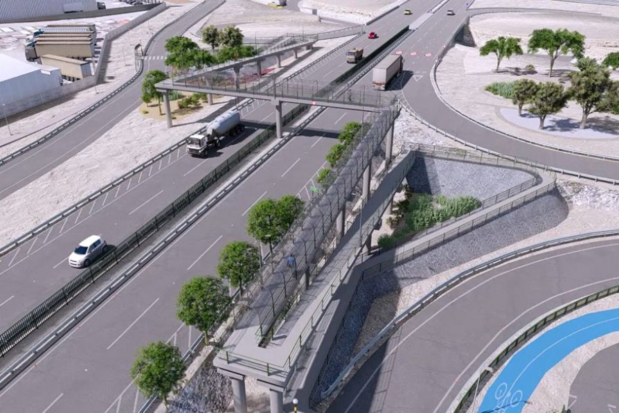 MOP obtiene visto bueno para ejecutar convenio de programación que potencia el Corredor Bioceánico de Capricornio