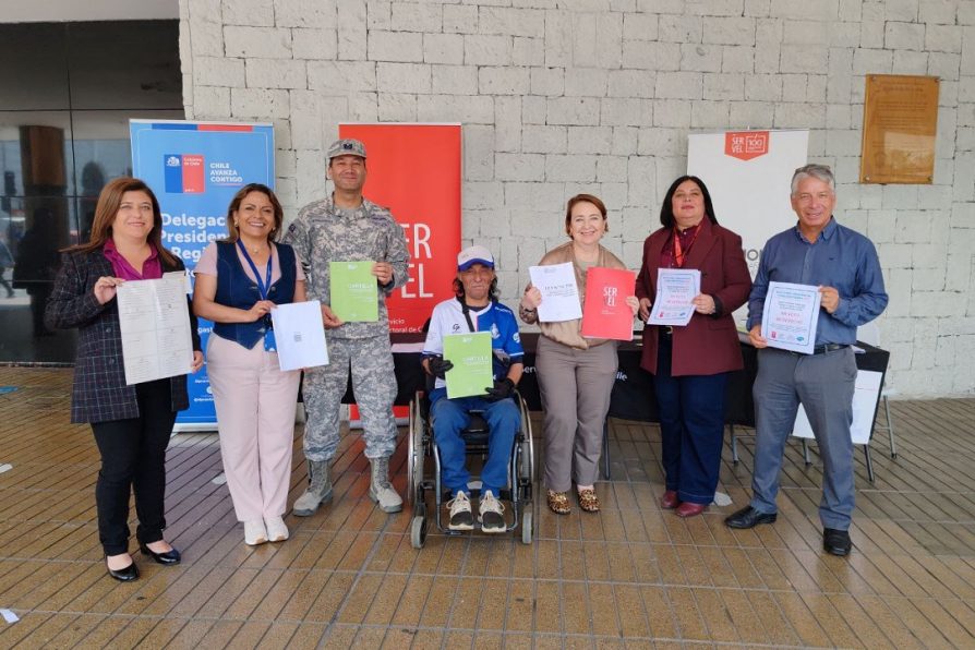 Voto asistido: autoridades regionales promueven participación de personas con discapacidad en Elecciones 2025