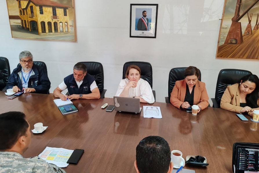 Mesa de Coordinación de Elecciones realizó balance final del proceso de Elecciones 2025