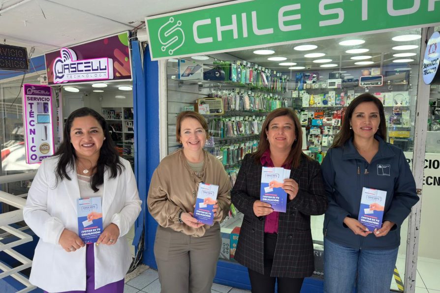 #ChileVotaInformado: Malls y strip centers estarán cerrados para las elecciones y trabajadores contarán con tres horas para votar