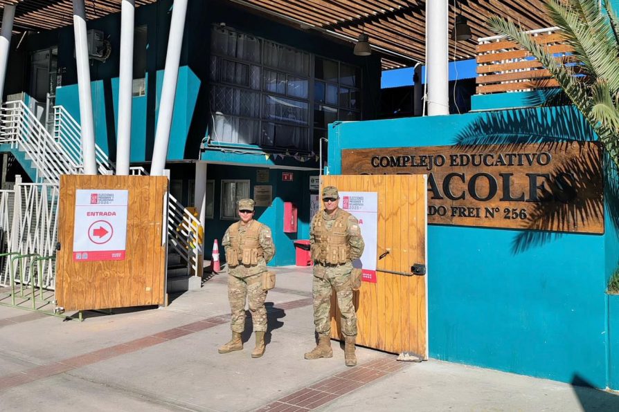 Coordinación de autoridades permitió que las elecciones 2025 se llevaran con total normalidad en la región