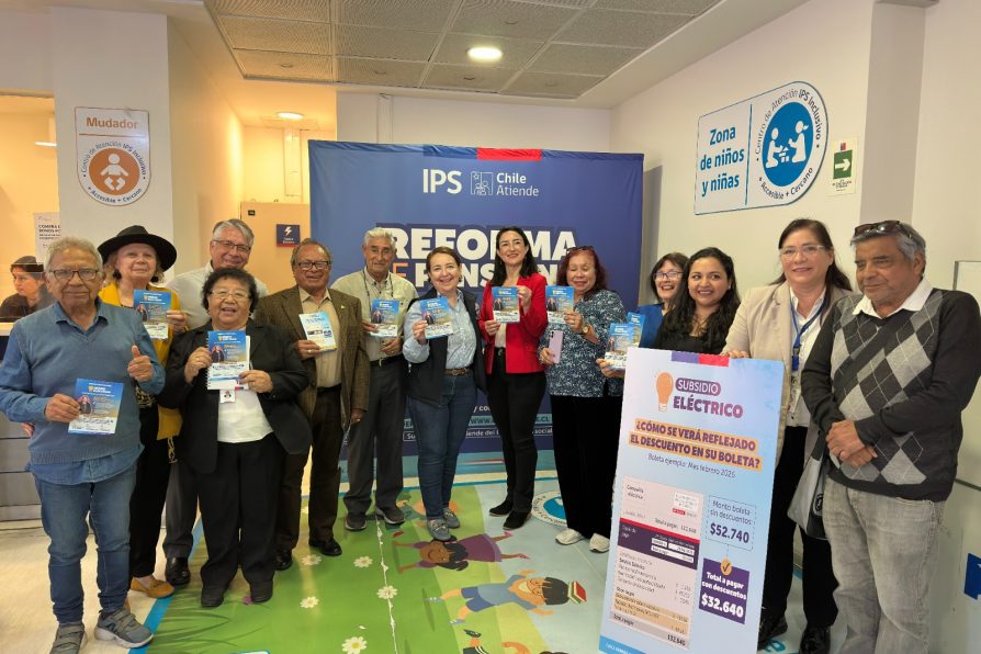 Autoridades presentan detalles de la cuarta convocatoria del Subsidio Eléctrico