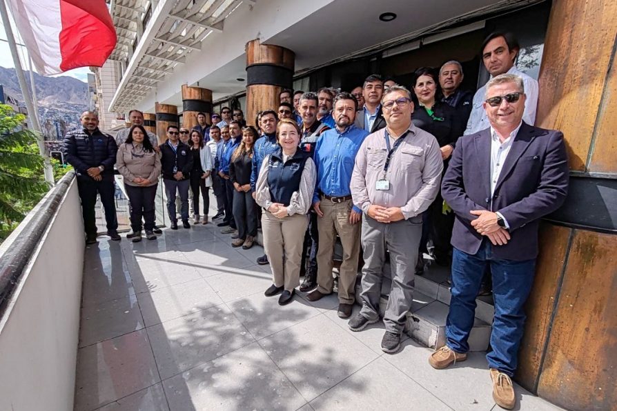 Gobierno convoca a empresas mineras a implementar protocolo para abordar el riesgo de desastres