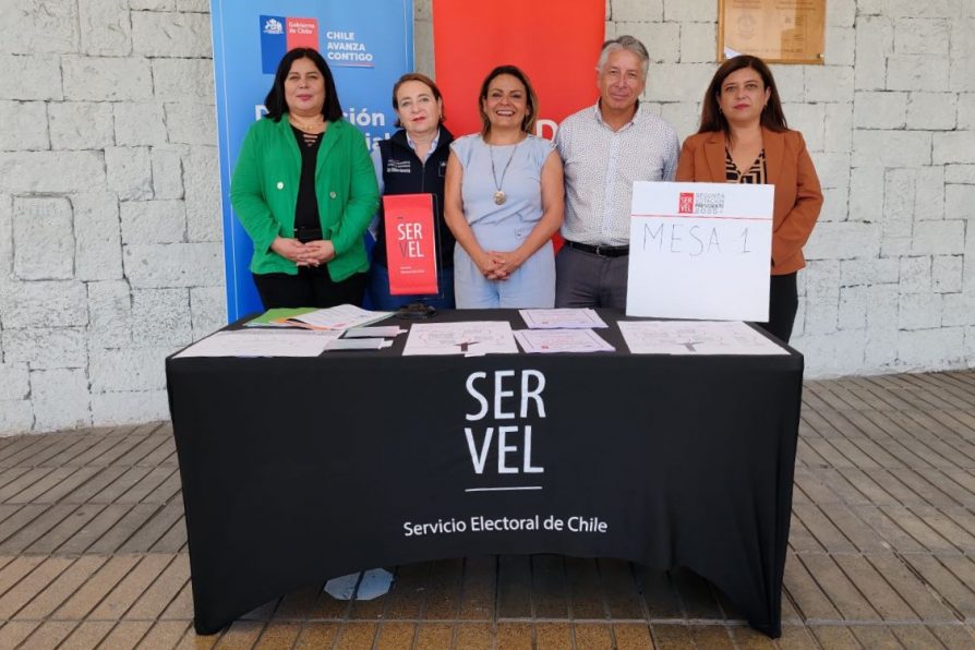 Segunda vuelta de Elecciones 2025: autoridades regionales incentivan voto asistido y participación de personas con discapacidad en el balotaje