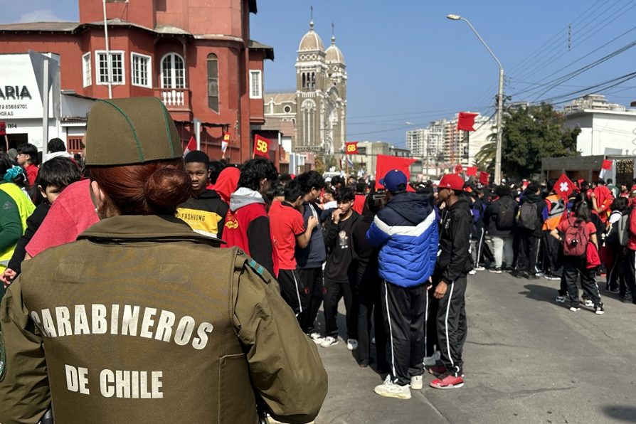 Autoridades lanzaron el programa “Chile Preparado 2026” para la región de Antofagasta