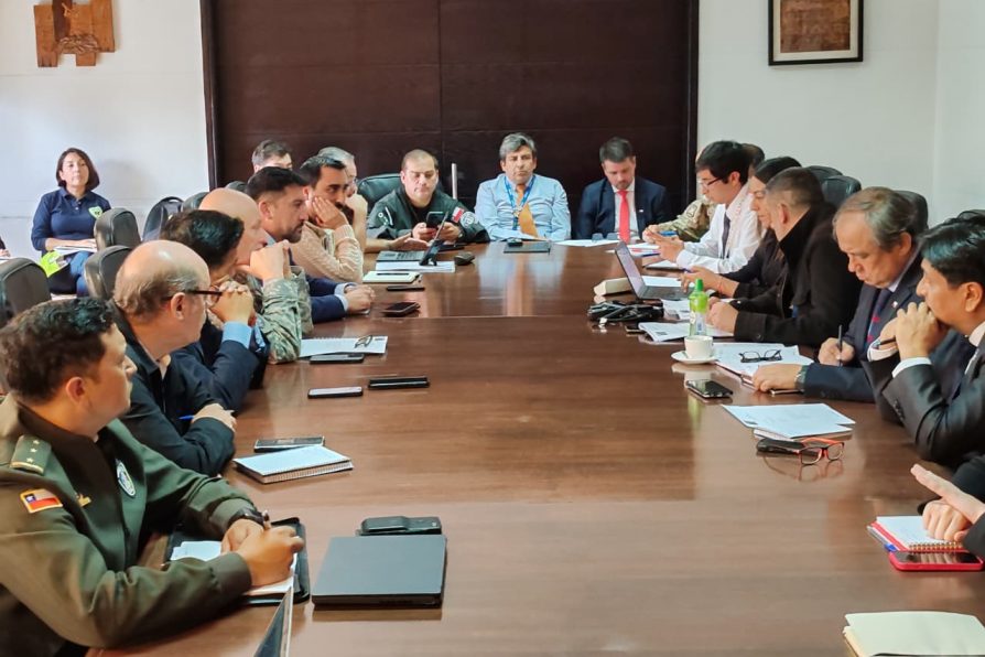 Chile Preparado 2026: autoridades reiteran llamado a la comunidad a participar de simulacro de sismo y tsunami el 4 de junio