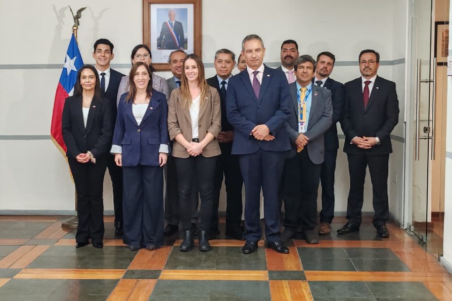 Ministra Mara Sedini en Antofagasta: “Que la oposición quiera insertar más de dos mil indicaciones al proyecto de Reconstrucción Nacional es una falta de respeto a la gente, al Congreso y a la institucionalidad”