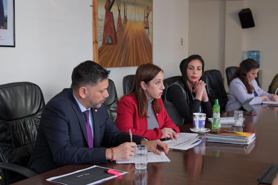 Gobierno activa Mesa Pro Empleo en Antofagasta con meta de 1.500 nuevos puestos de trabajo