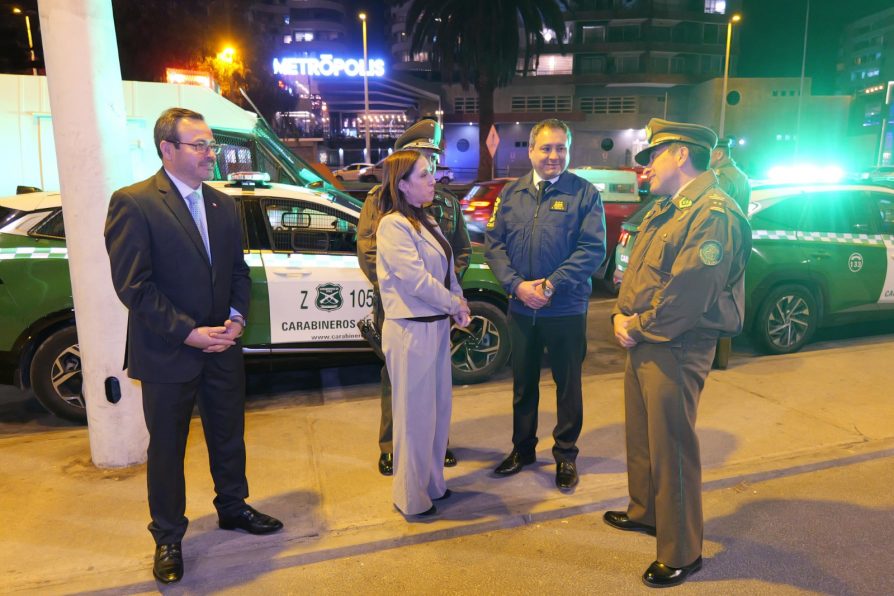 ENUSC 2025: Antofagasta mantiene baja victimización violenta y mejora percepción de seguridad